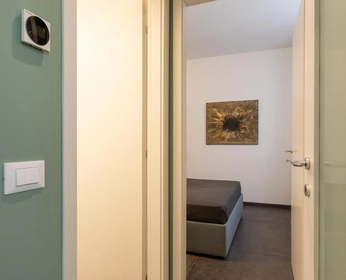 Oasi Urbana In Duomo Appartement Milaan Italië