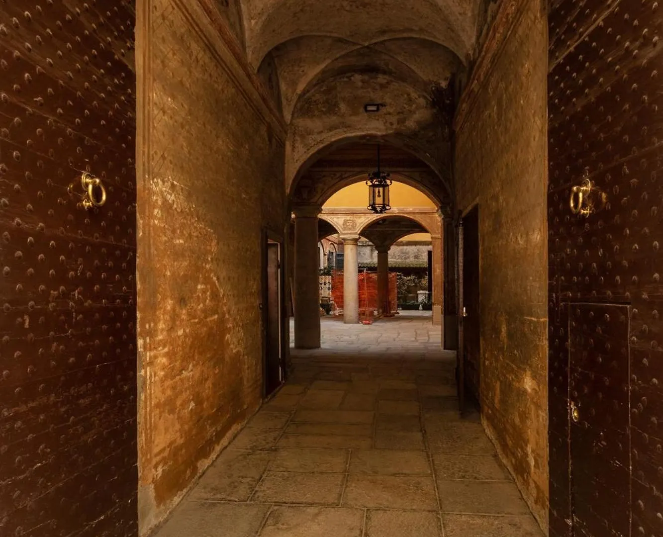 Oasi Urbana In Duomo Appartement Milaan