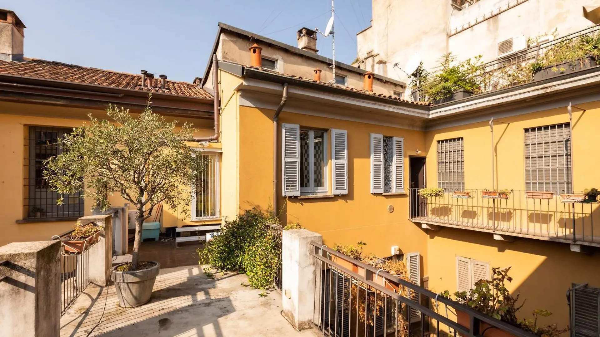 Oasi Urbana In Duomo Appartement Milaan 0*,