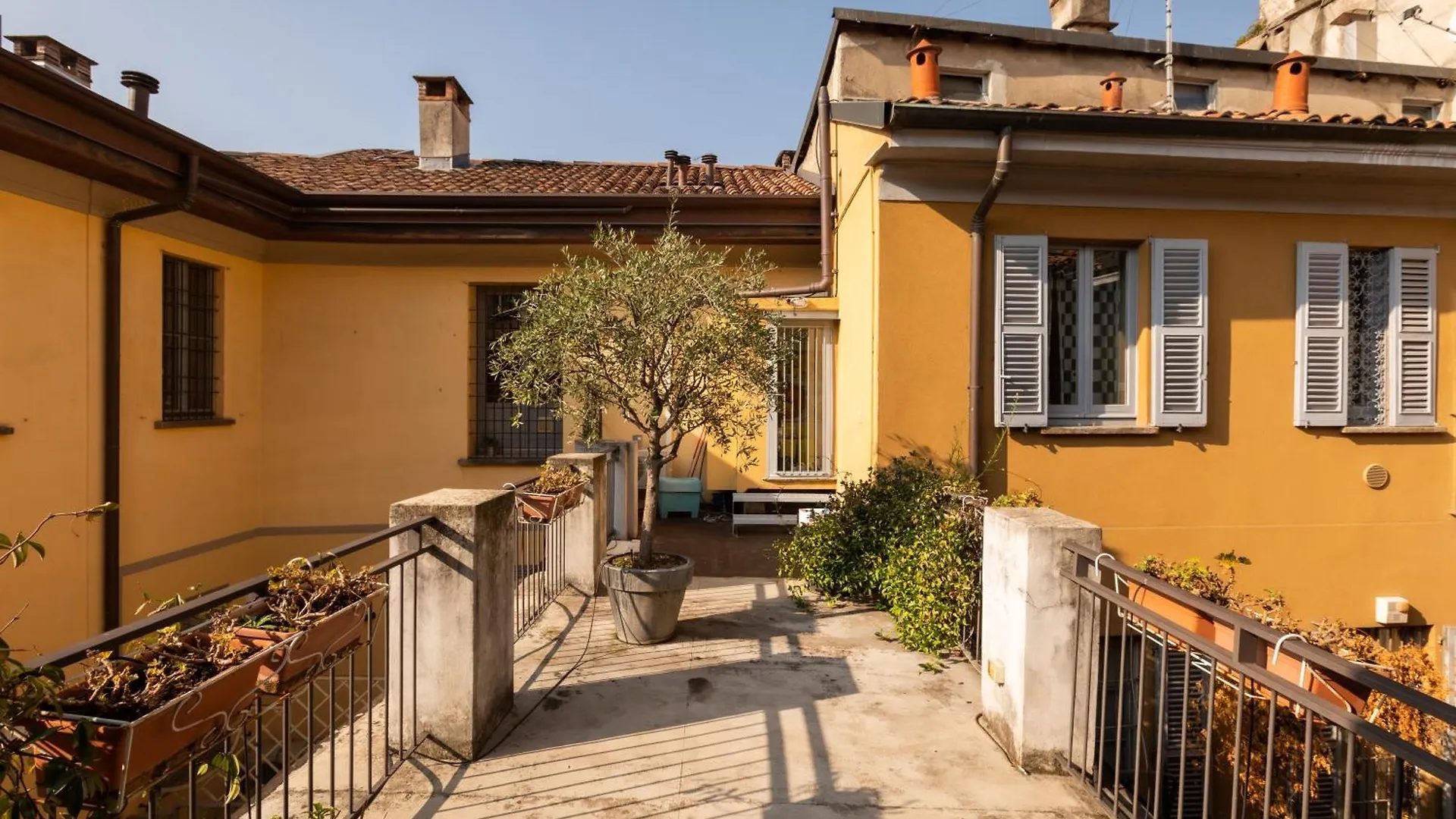 Oasi Urbana In Duomo Appartement Milaan